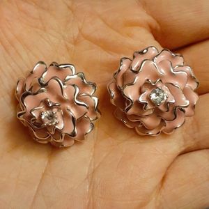 Vintage Style Clip-on Earrings